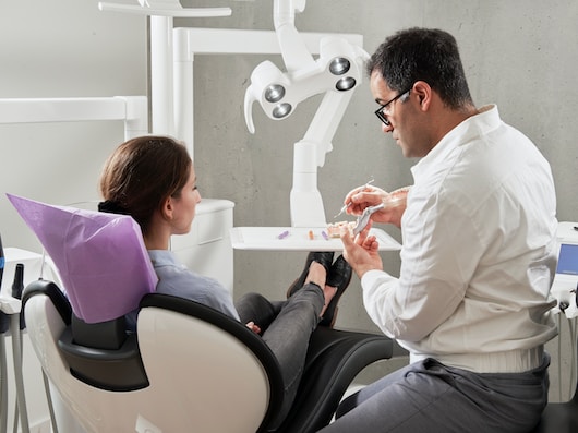 Care of your Teeth