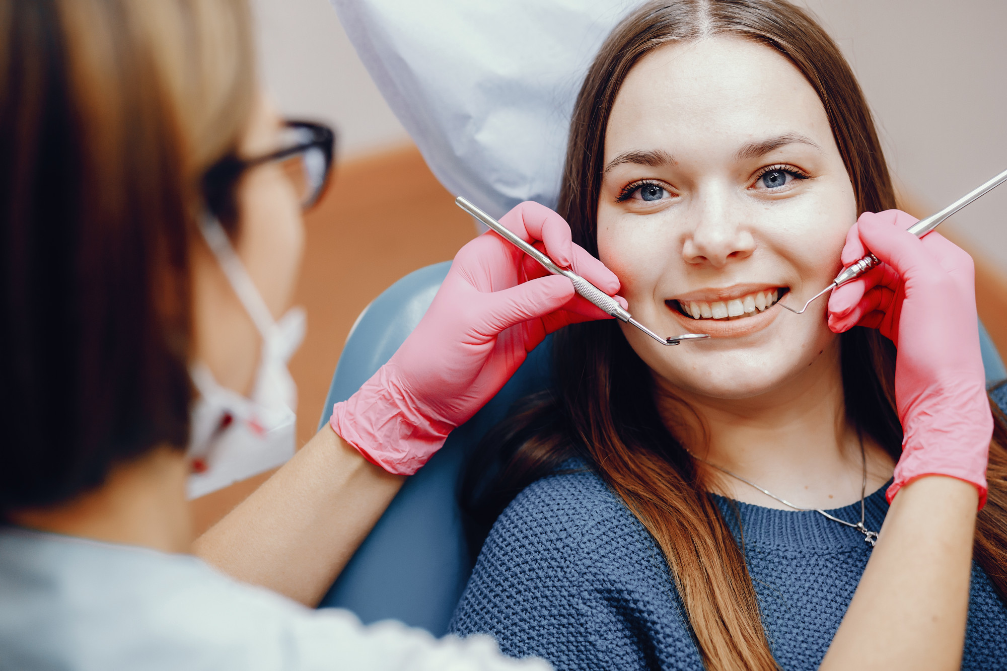 Smile Designing